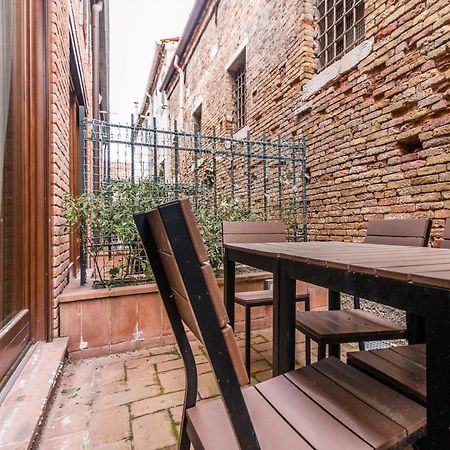 Ferienwohnung Madonna Dell'Orto 3526 Venedig Exterior foto