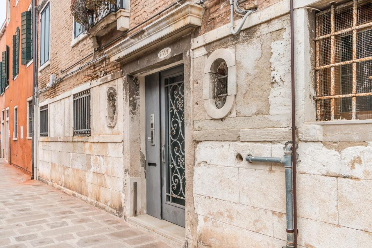 Ferienwohnung Madonna Dell'Orto 3526 Venedig Exterior foto
