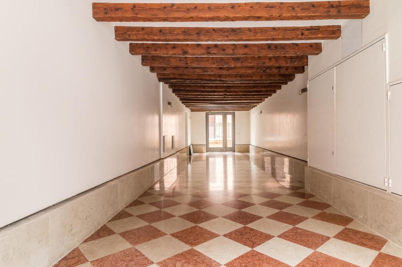 Ferienwohnung Madonna Dell'Orto 3526 Venedig Exterior foto
