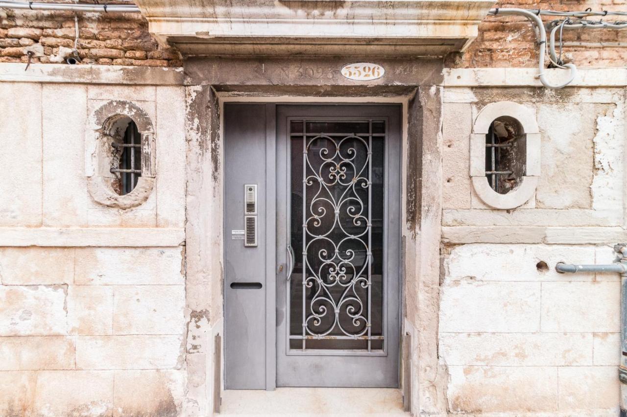 Ferienwohnung Madonna Dell'Orto 3526 Venedig Exterior foto